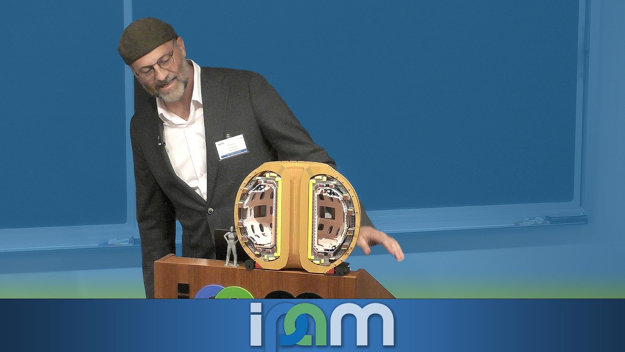 Mark Kostuk - Mixed-Fidelity, Multi-Model Optimization within the DIII-D Digital Twin - IPAM at UCLA