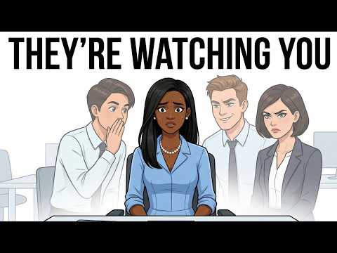 Office Politics 101 - The Snake Smiling at You Is the One to Watch
