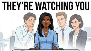 Office Politics 101 - The Snake Smiling at You Is the One to Watch