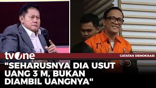 Download Lagu Teriak Hukum Mati Koruptor, Noel Kena OTT, Ketum Pernusa: Tidak Sesuai Omongannya | tvOne MP3 Download Lagu Teriak Hukum Mati Koruptor, Noel Kena OTT, Ketum Pernusa: Tidak Sesuai Omongannya | tvOne MP3