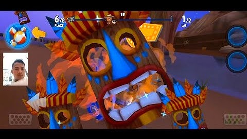 BEACH BUGGY RACING 2 android/iOS/iPad GamePlay (HD) - Ep.11