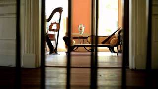 Historic Charleston Foundation House Museums: Aiken-Rhett House & Nathaniel Russell House