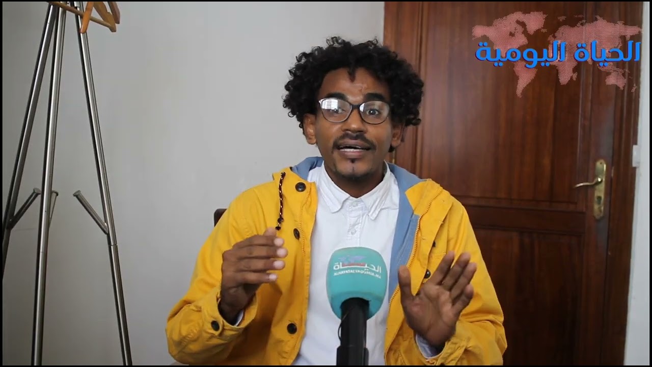 لاجئ سوداني يكشف المشكل التي يعاني منها اللاجئين السودانيون بالمغرب: 