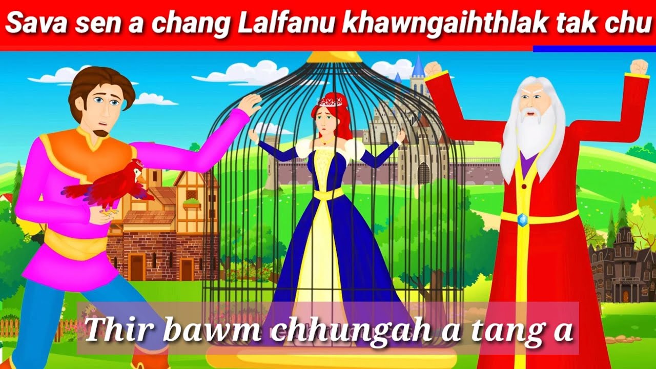 Lalfanu Sava sen a chang chu!!!