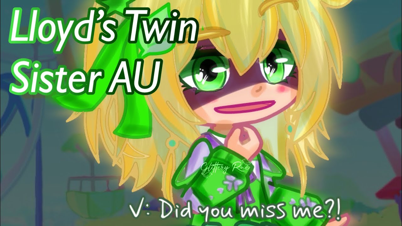 Did You miss me??!! // Lloyd’s Twin sister AU // Ninjago GL2 // 🥷🏻🥷🏻💚💚🐲