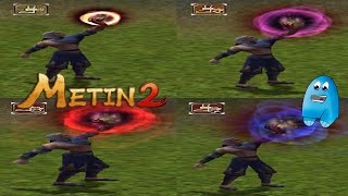 Metin2 Geisterschlag Stufe G | 60 FPS  | DaroWiki