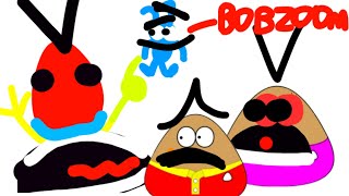 Pou Em O Pou Fez Birra No Shopping