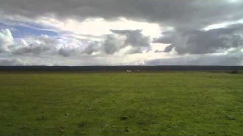 UCT Space Technology Course Rocket Launch 12 July 2012 Overberg Test Range