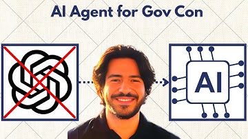 Stop Using ChatGPT for GovCon — Use This Instead