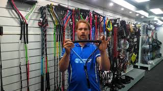 The Breakdown: Tournament Waterski Rope and Handles