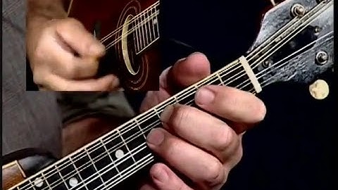 Learn to Play Blues Mandolin Video One by Steve James