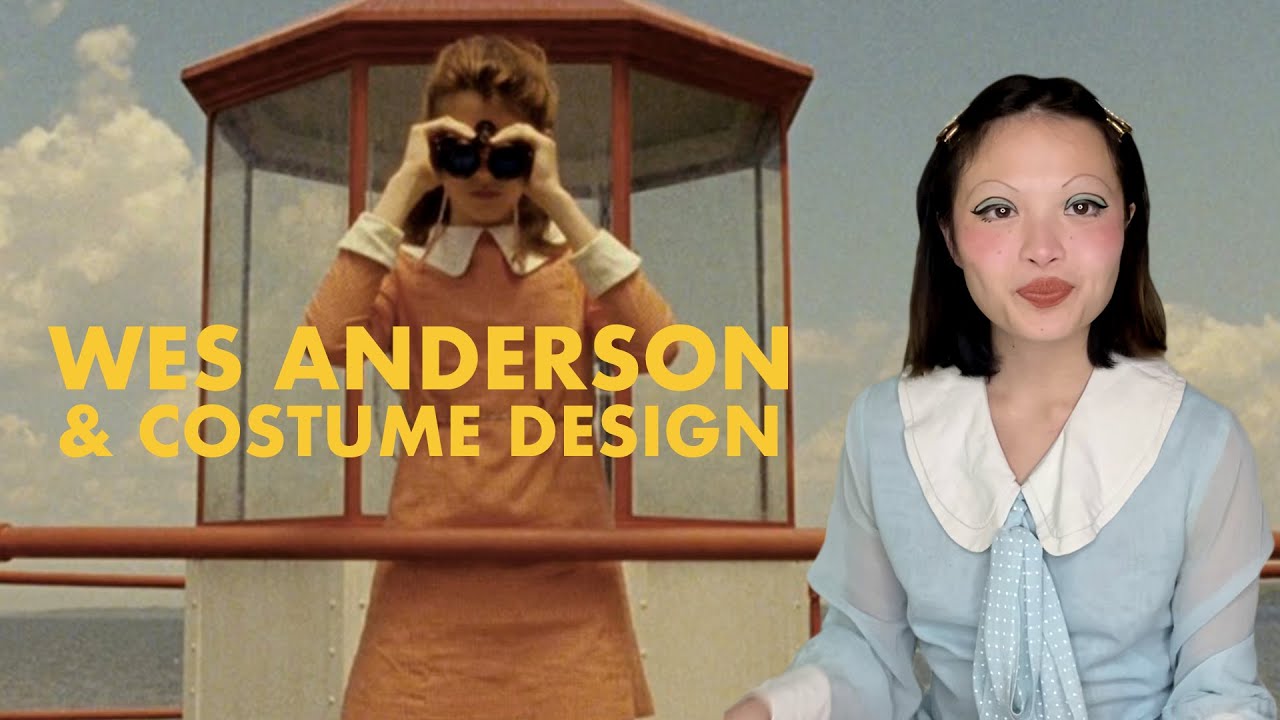 Movie Inspired Fashion: Wes Anderson Accessories - StyleFrizz