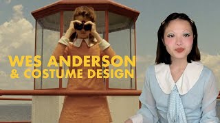Analyzing the costumes in Wes Anderson movies ‍‍‍  