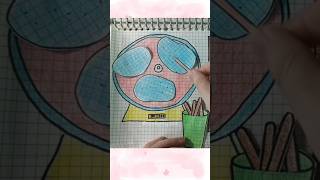 Play cotton candy machine 솜사탕 기계 #diy #sticker #coloring #craft 🍬