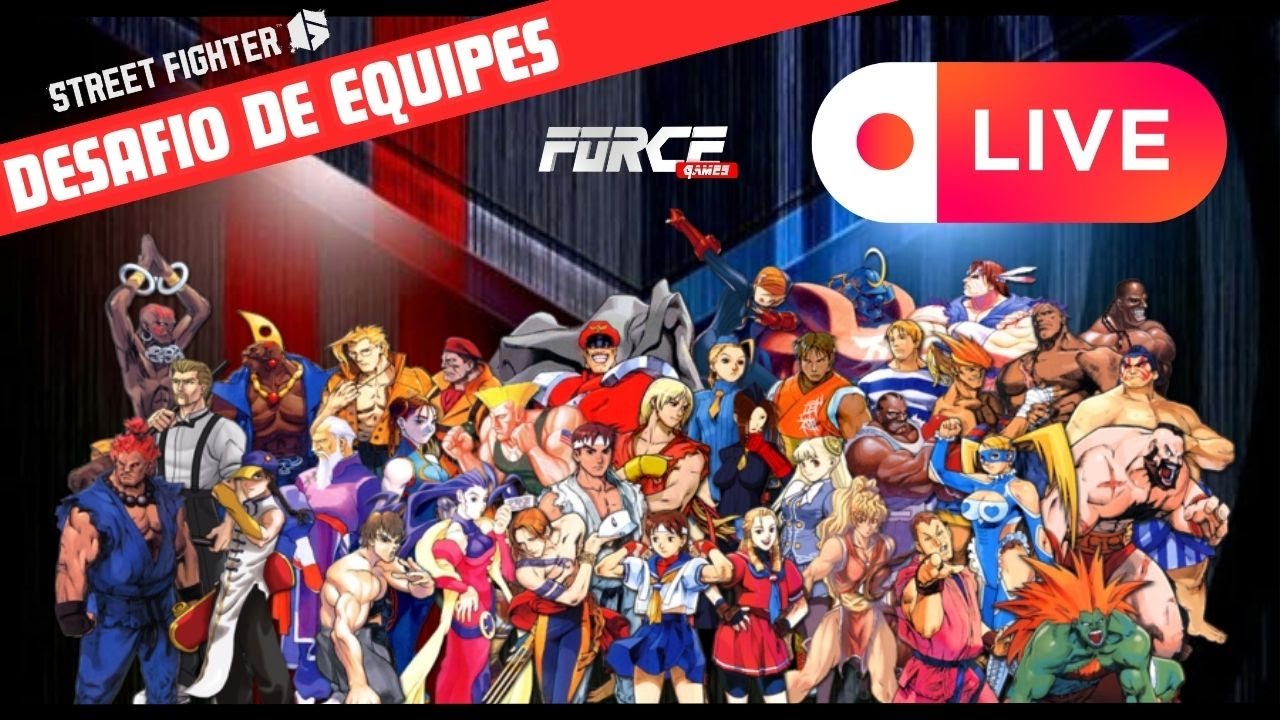 🔴DESAFIO DE EQUIPES🟢