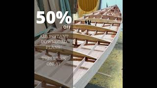 Our Instant Download Paddle Board Plans Are Now Only 32Usd Thats About 43Cad, 30 Or 27