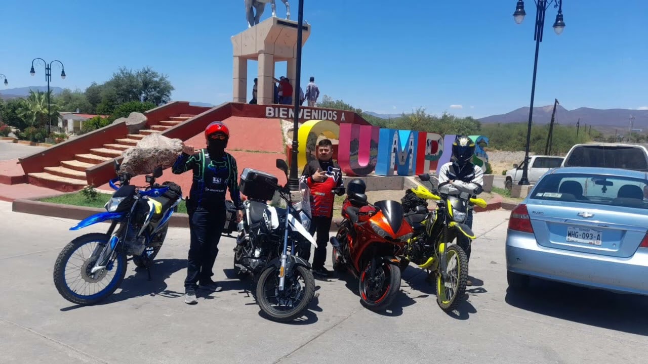 Rodada Hermosillo-Cumpas