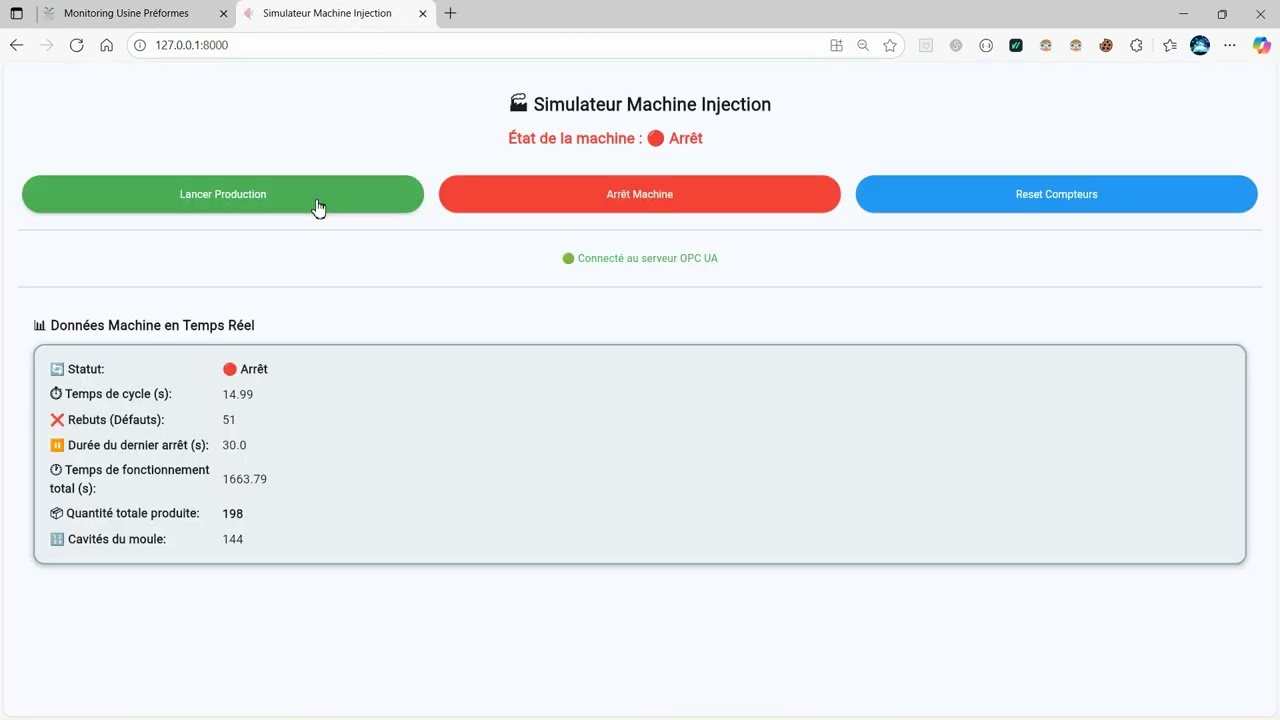 Demo Monitoring Ignition App