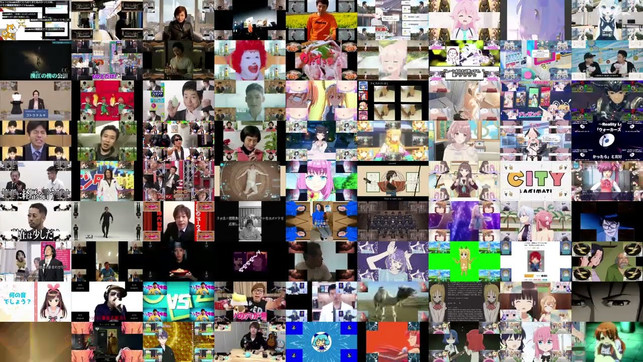 【81作品比較】まにまに