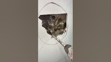 Bí quyết sửa chữa đường ống nước rò rỉ bằng máy siêu âm nước P35 #plumber #sieuamnuoc #hanoi #saigon