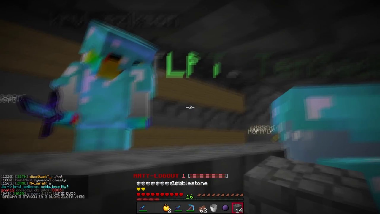 TRAPOWANIE NA ARIVI.PL! HASŁO:OKOŃ