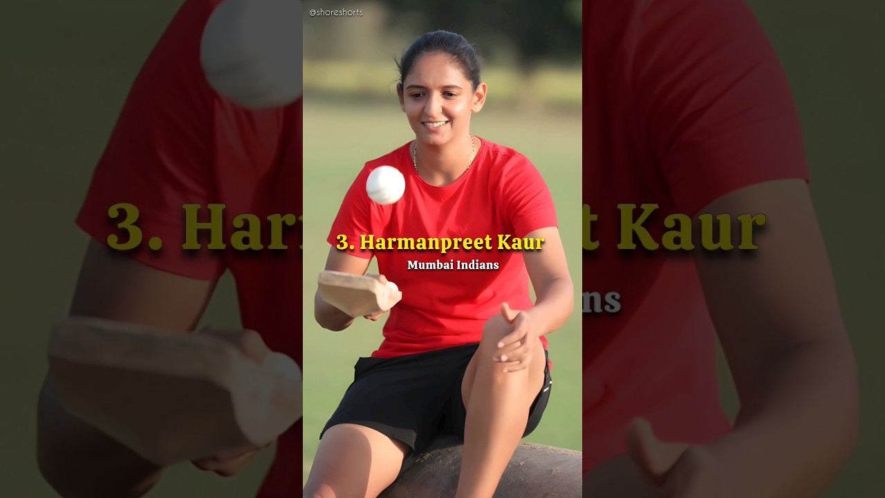 🤩 top 10 most beautiful wpl players 