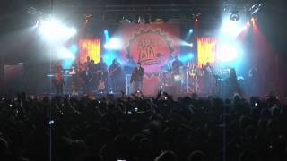 Afro-Latino Festival 2011 Bree (B): Juan Luis Guerra y 4.40 - La Bilirrubina - live