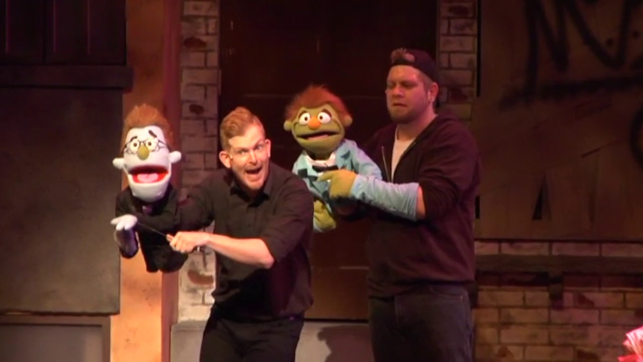 Casey Ross - Musical Theatre REEL 2017