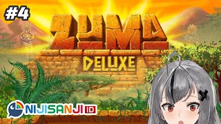[Zuma Deluxe] Kena Mental Lagi Ikzzz #4 [NIJISANJI ID]
