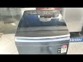 Whirlpool fully automatic 9.5 Kg Top load Washing Machine 5 ⭐ star 360 BLOOMWASH demo #whirlpool
