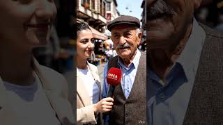 Sokak röportajı ata sözü