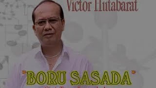 Victor Hutabarat - Boru Sasada  ( Musik Video)