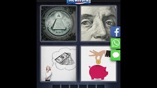 4 Pics 1 Word  - New York - Daily Puzzle - 01/23/2019 - January 2019 - Answer - Walkthrough screenshot 3