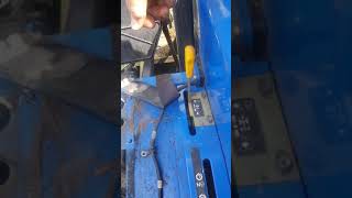 PTO Lever Fix New Holland T1530
