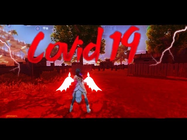 Covid 19 🦠| Free Fire Montage | By Mr Legend class=