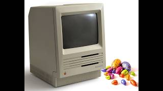 Let's find some Easter Eggs on the Macintosh SE!