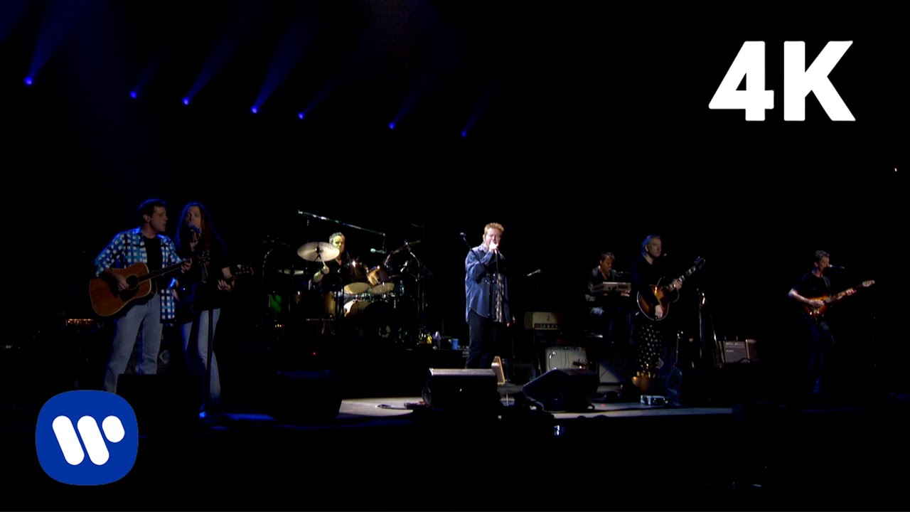 Eagles - Desperado (Live from Melbourne) (Official Video) [4K
