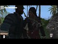 Sleep is not for Pirate Assassin | Assassin's Creed IV Black Flag