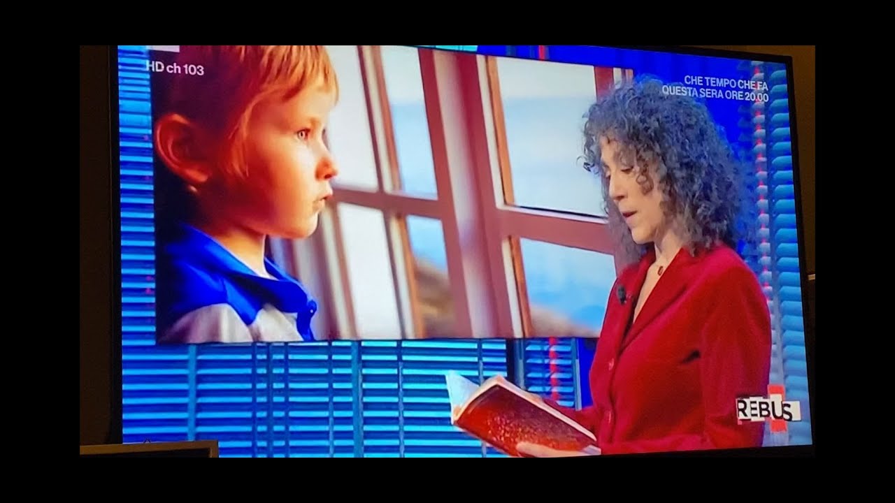 Rebus (Rai 3 5.2.23) YouTube Rebus (Rai 3 5.2.23) YouTube