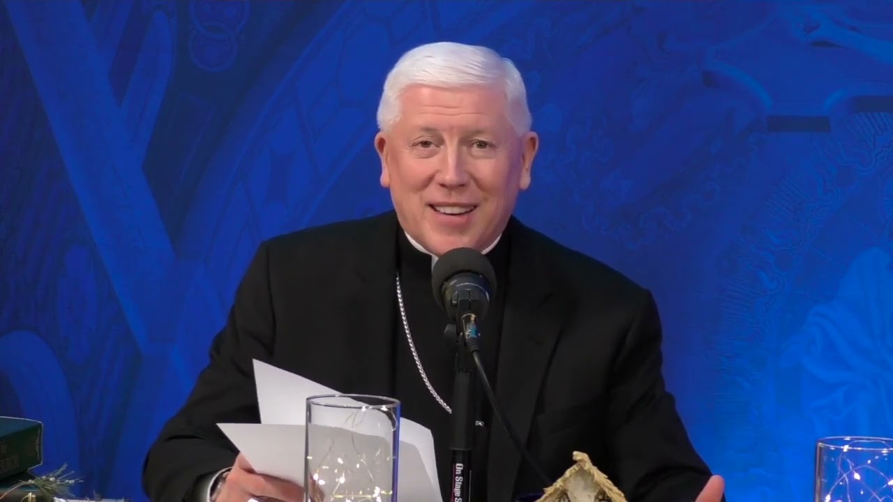 Project Rachel & Holy Communion After Divorce | The Bishop’s Corner | 1.1.26