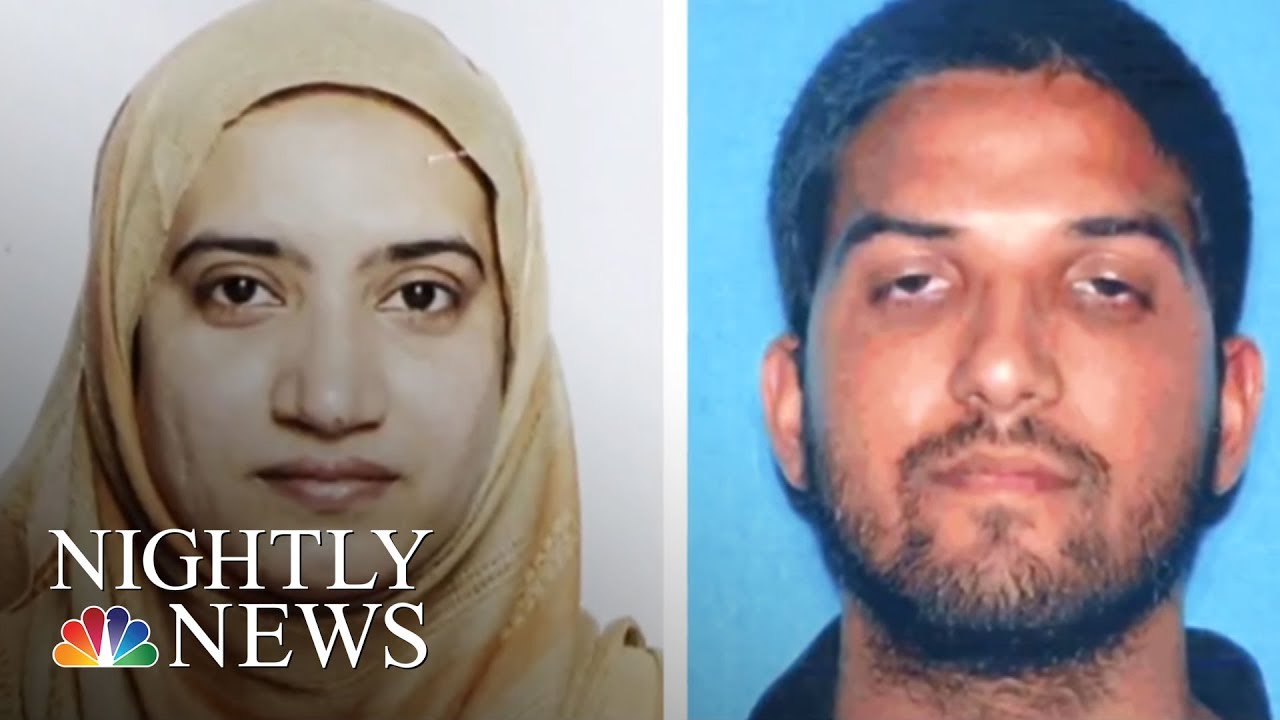 YouTube Shooting Is Unusual Because The Suspect Is A Woman | NBC Nightly News