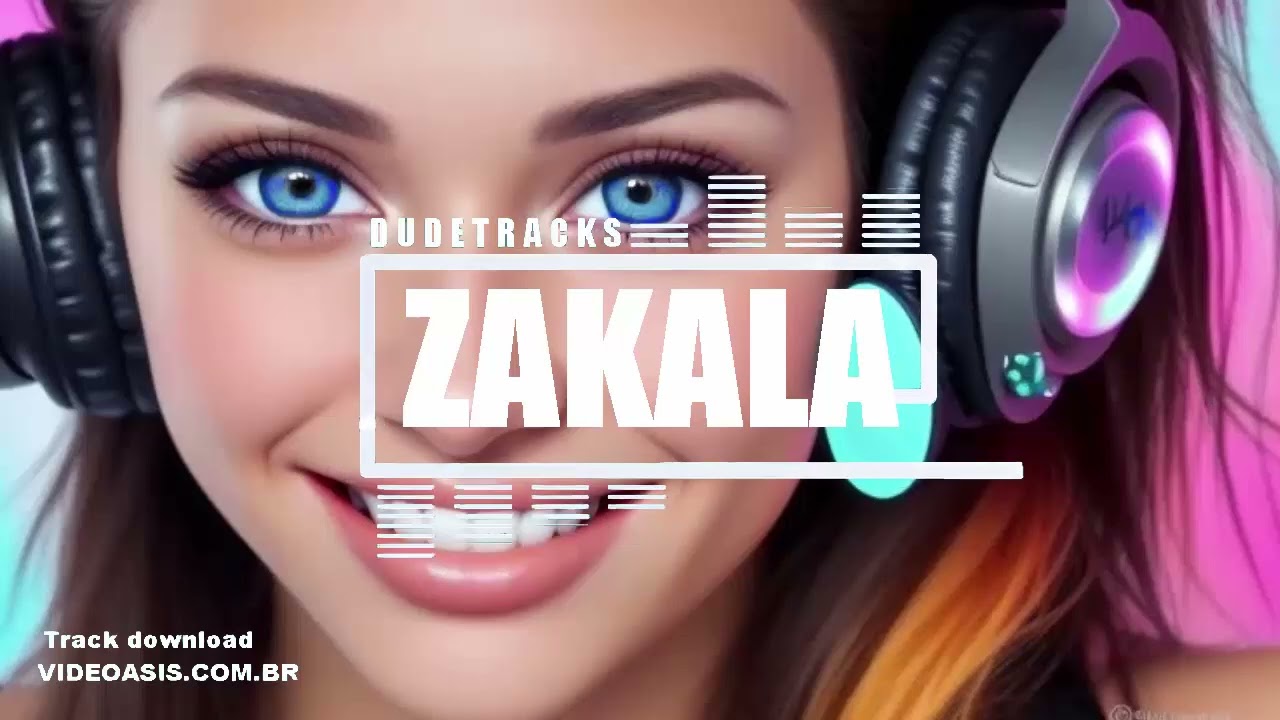ZAKALA no copyright free track remixed by DUDETRACKS