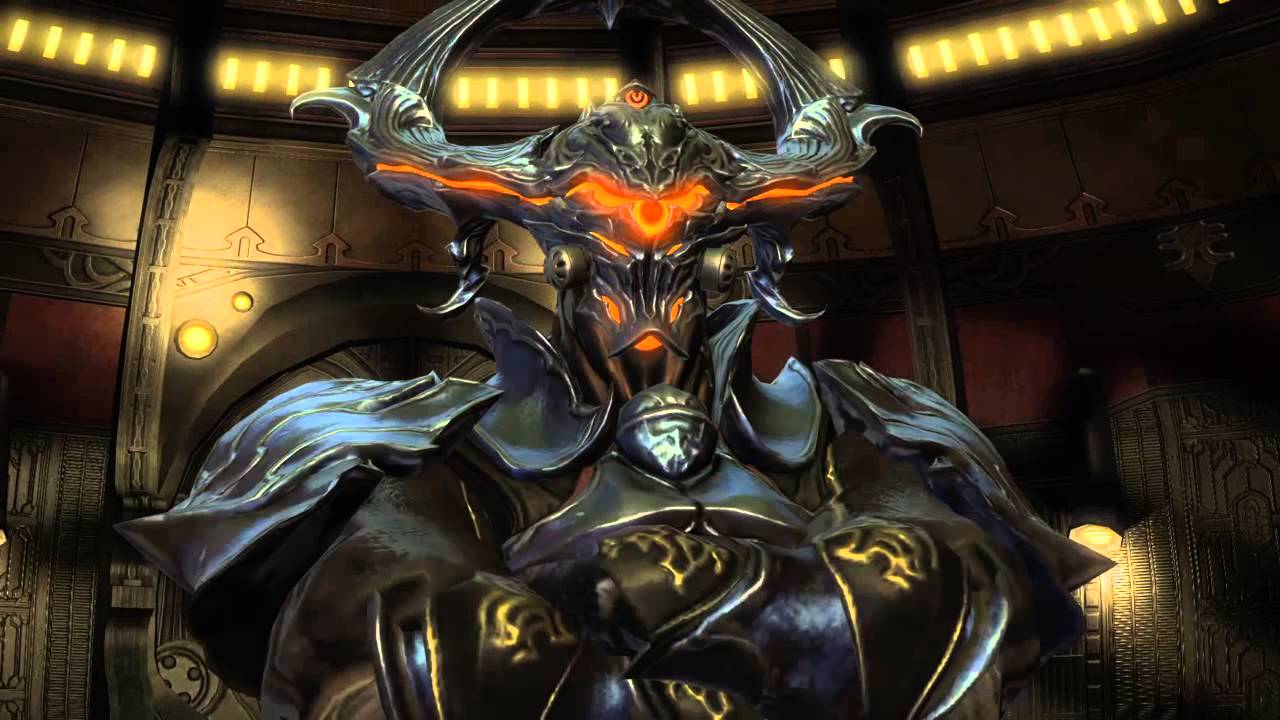 FINAL FANTASY XIV: Heavensward; Y'sale's last stand (Spoilers)