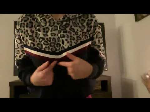 AKEWEI Hoodies for Women Leopard Print Hooded Sweatshirts Sherpa Pullover Review, Soft and warm
