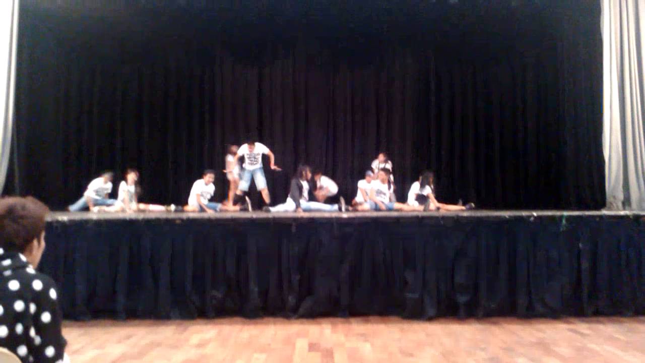 HMB official dancers 2014 @amoranto theatre