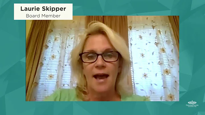 Hear from our Board Member- Laurie Skipper