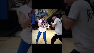 Self defence tactics #mma #combatsports #selfdifence