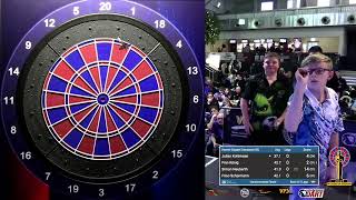Kohlmeier &amp; Neuberth vs König &amp; Schürmann Highlights / Herren Doppel Amateure GS Final 2025