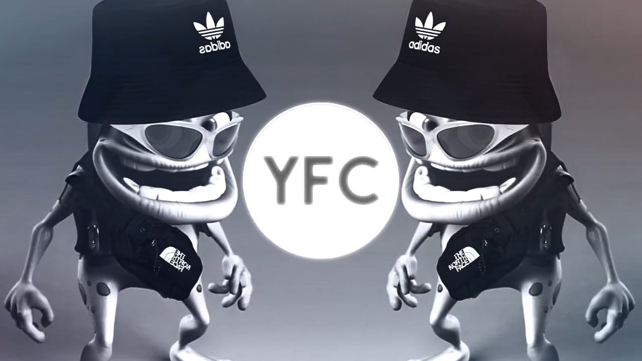 Axel F - Crazy Frog (PRISTAGE Remix) - YouTube