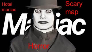 Hotel maniac SCARY fortnite horror map with EonLMAO screenshot 5